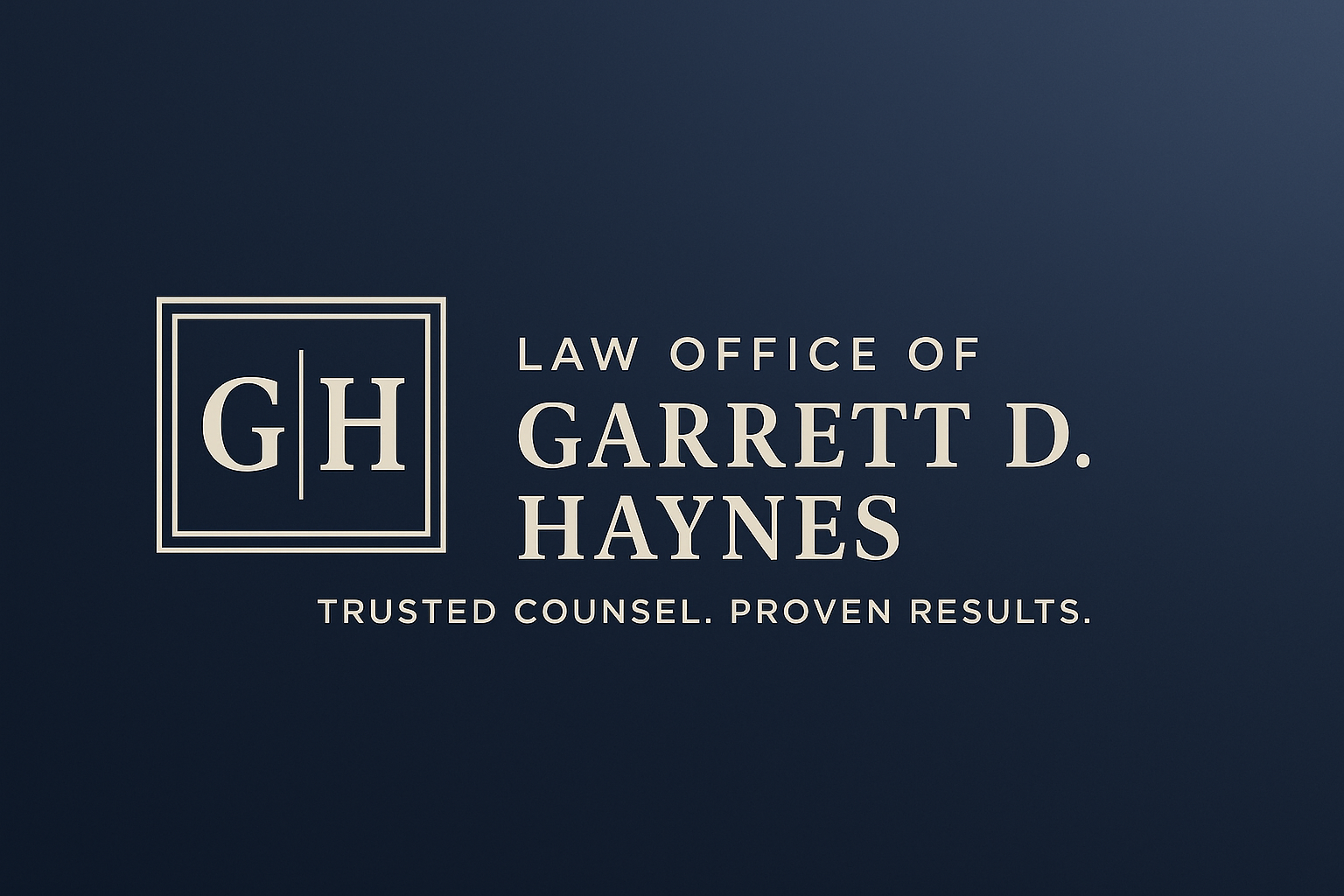 Law Office of Garrett D. Haynes
